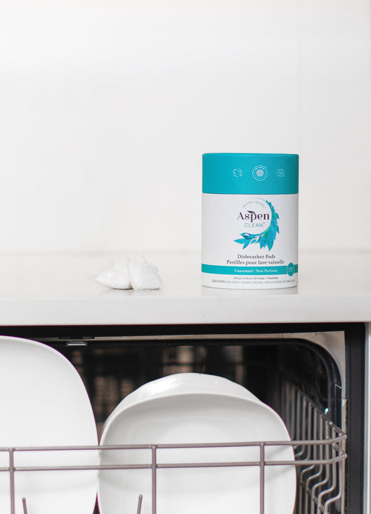 Easy weekday cleaning schedule