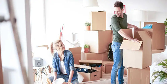 5 Tips For Stress-Free Moving