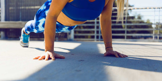 Green Cleaning Your Exercise Equipment