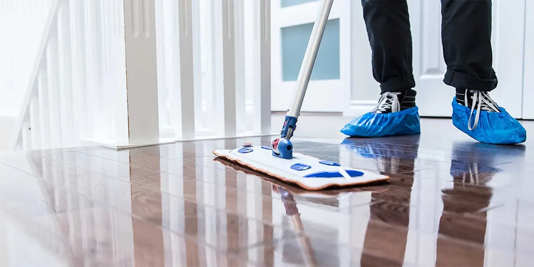 Moving in? Read our easy move-in cleaning checklist