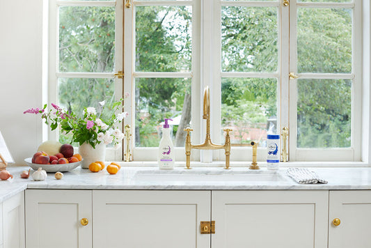 cleaning products harming the environment