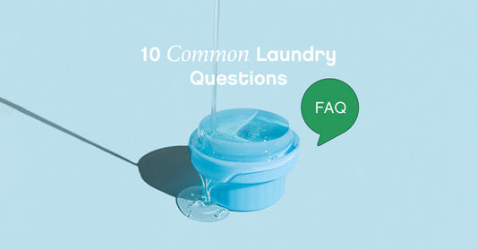 10 Laundry Questions FAQ AspenClean