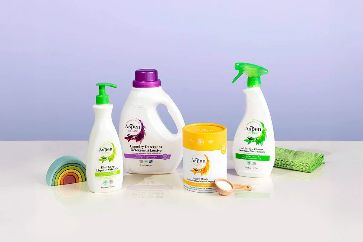 AspenClean Eco Mom Kit kit