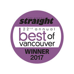 best in Vancouver 2017 