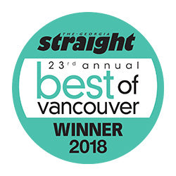 Best of Vancouver 2018