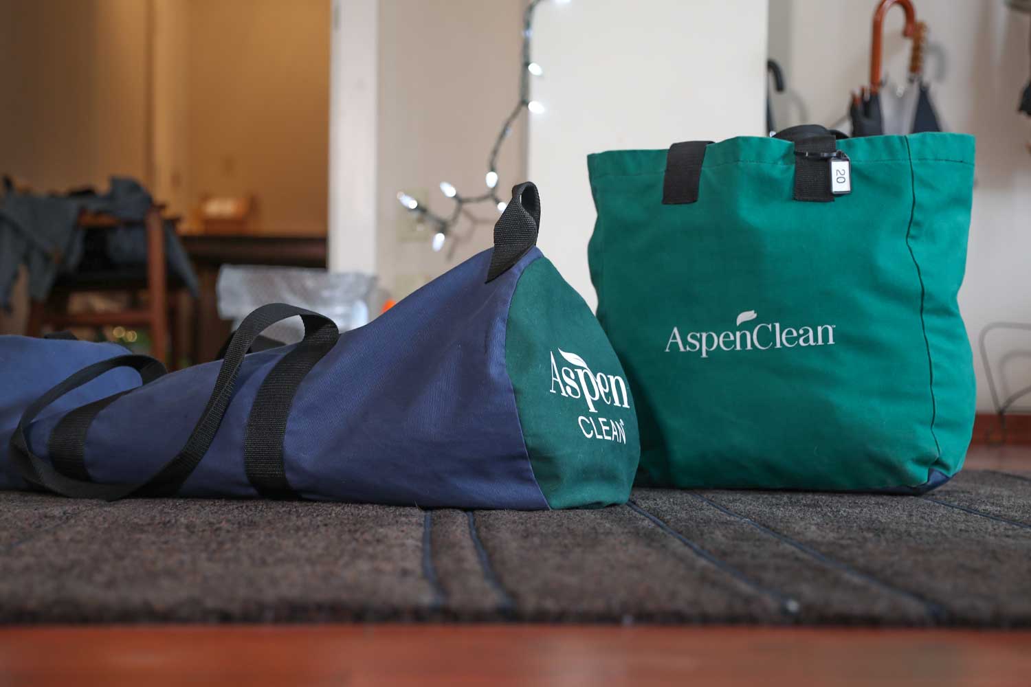 Move-in cleaning services AspenClean