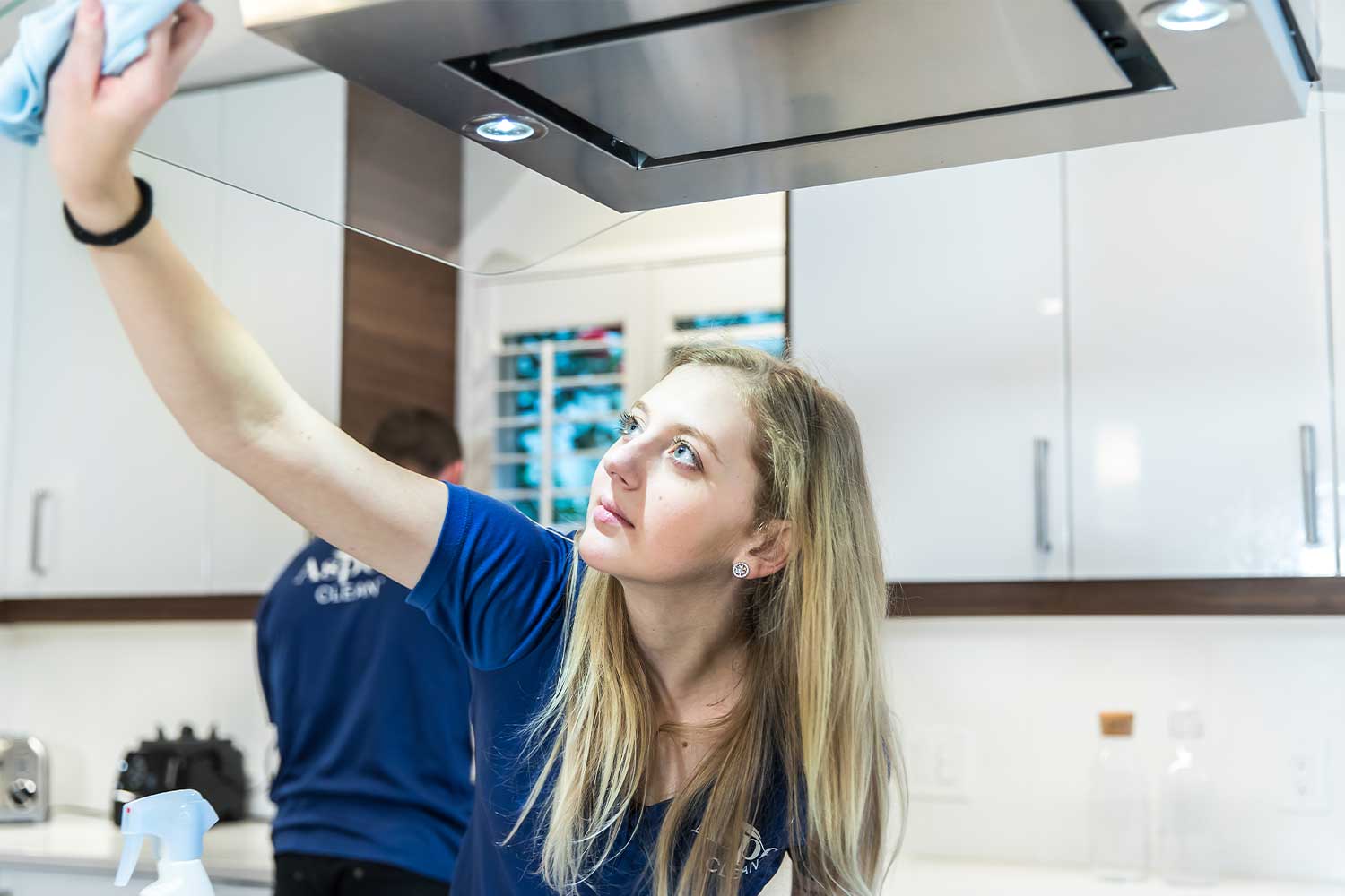 Post-Construction Cleaning Services by AspenClean