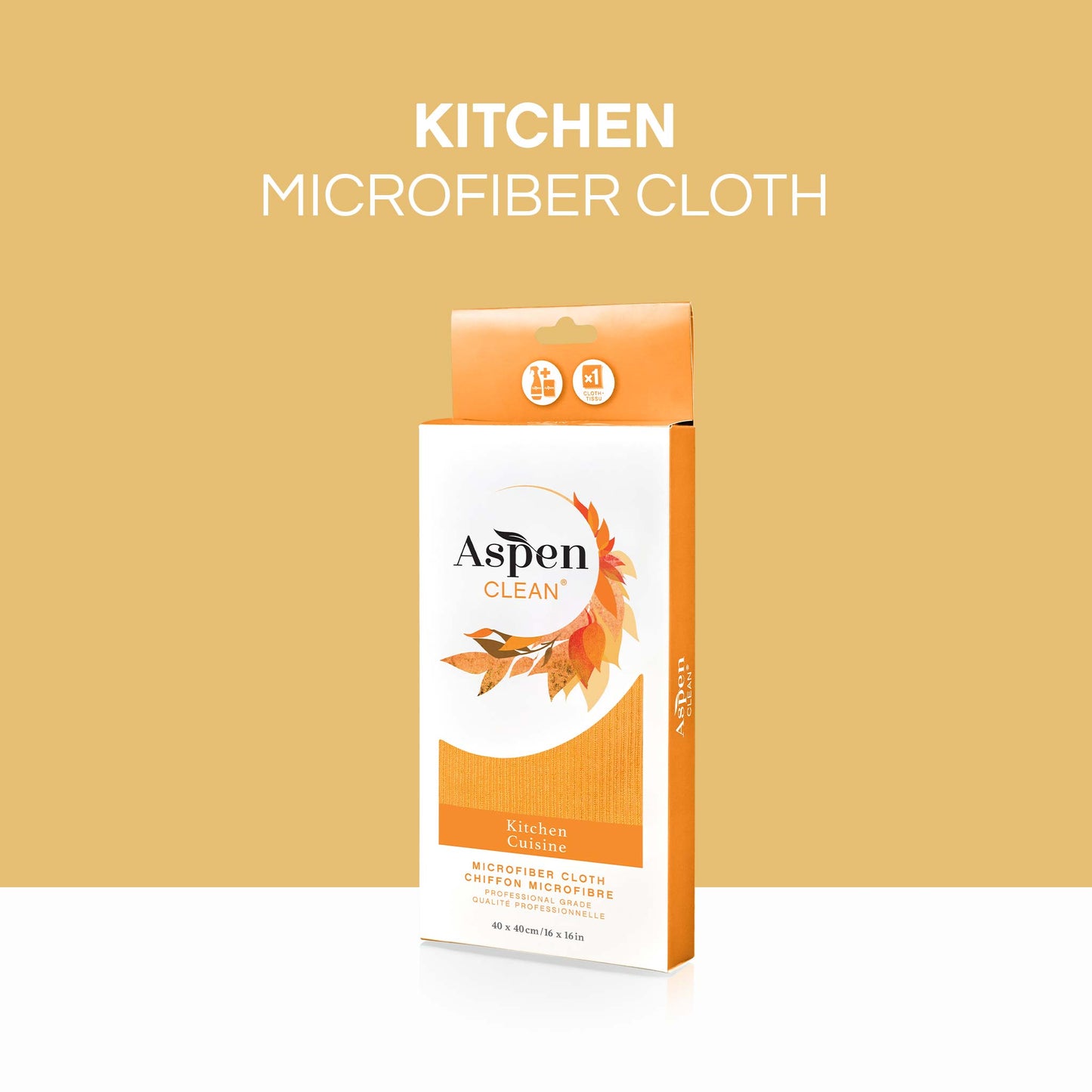 Kitchen Microfiber Cloth