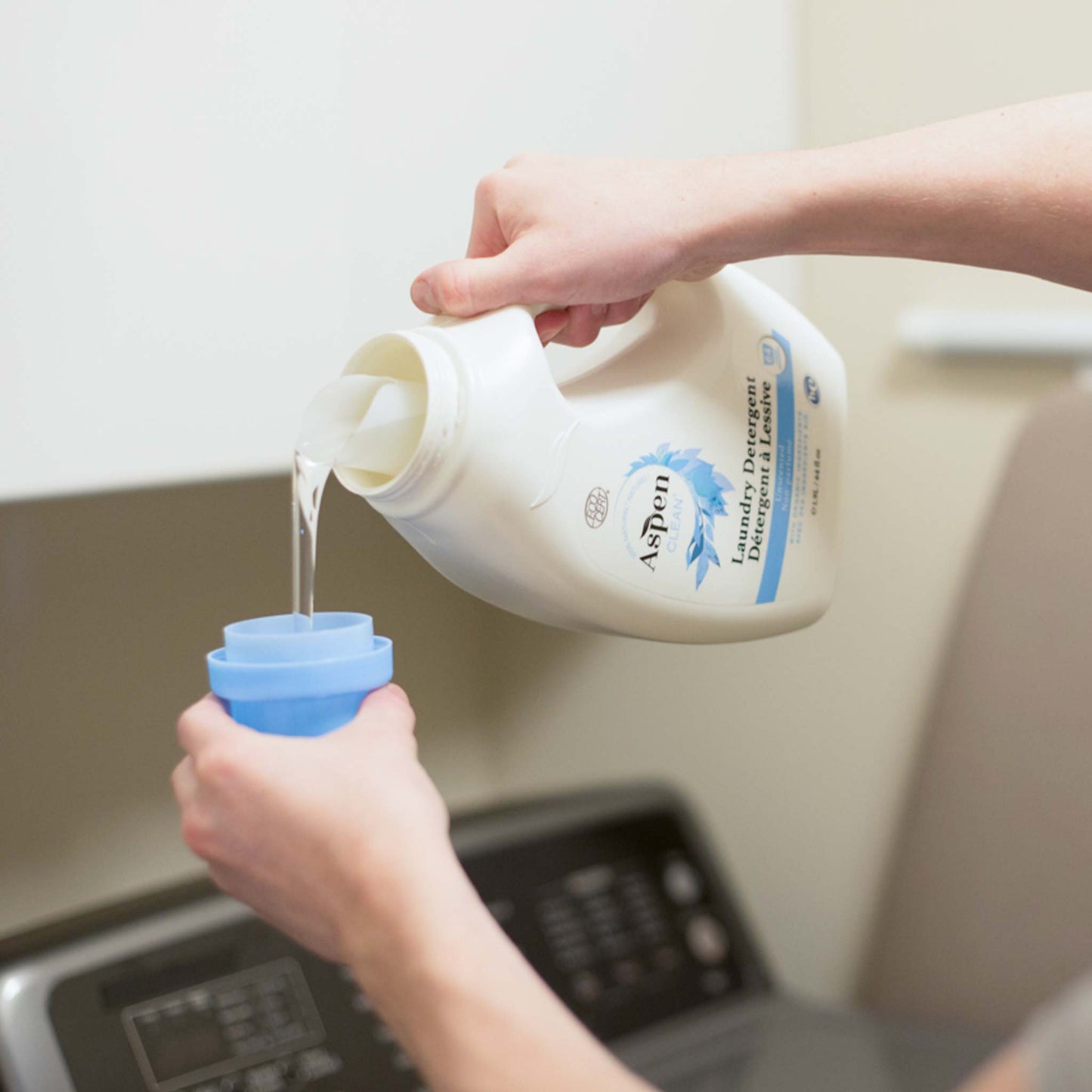 Best Fragrance Free Laundry Detergent Natural AspenClean