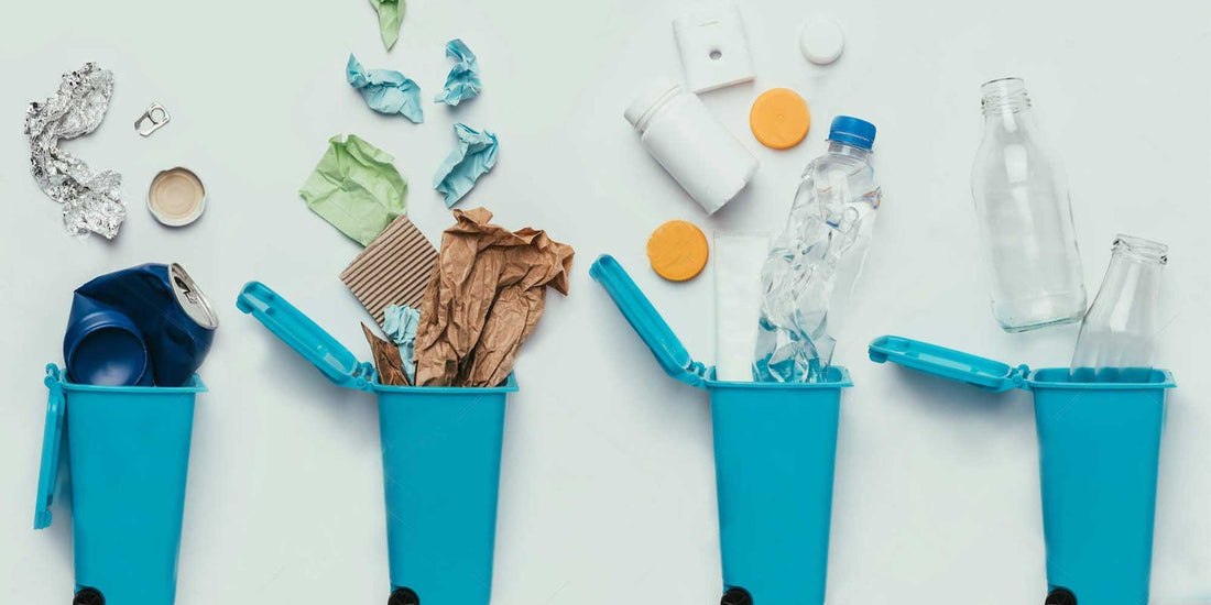 10 recycling mistakes you make and how to stop