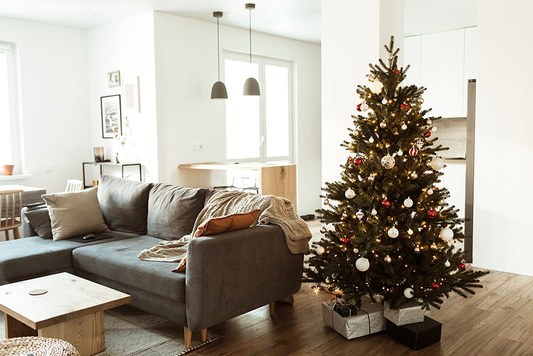 Decluttering your home for the holiday season