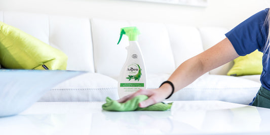 the best anti-allergy cleaning products