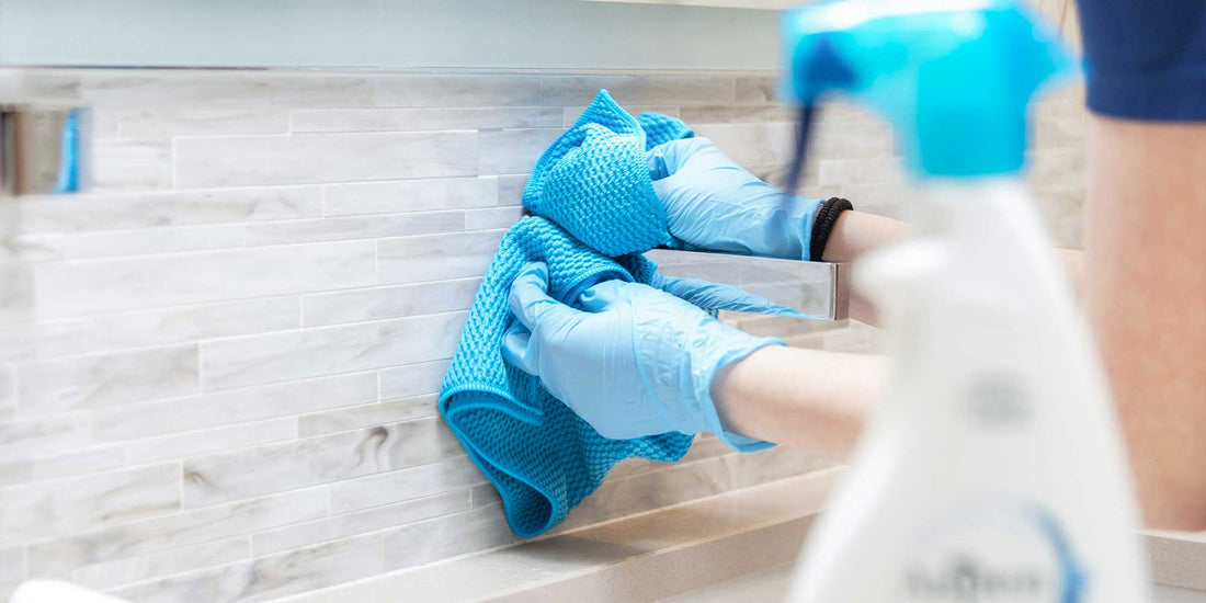 5 Areas That You're Missing When You Clean