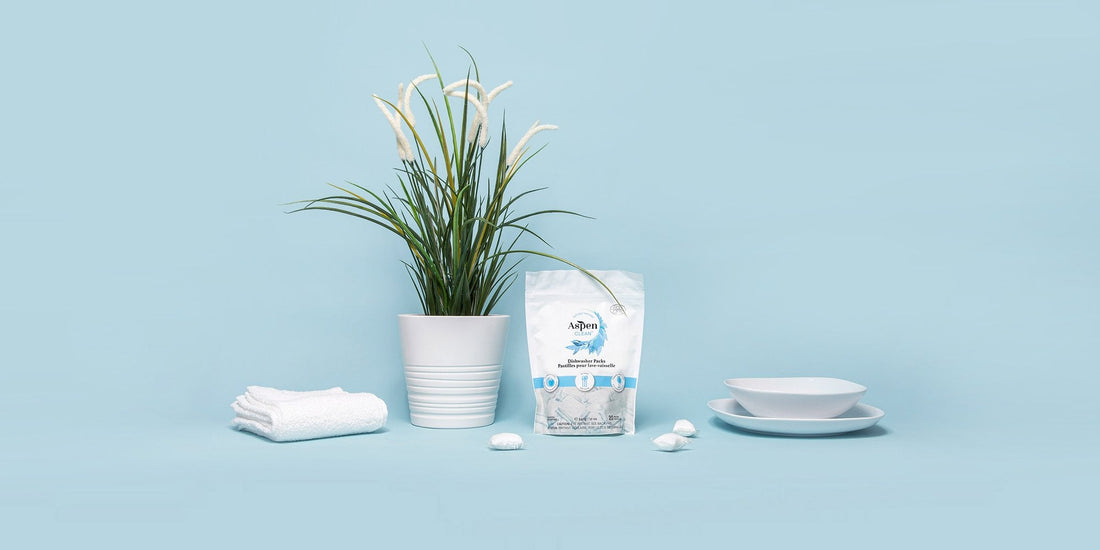 Non-toxic dishwasher detergent guide