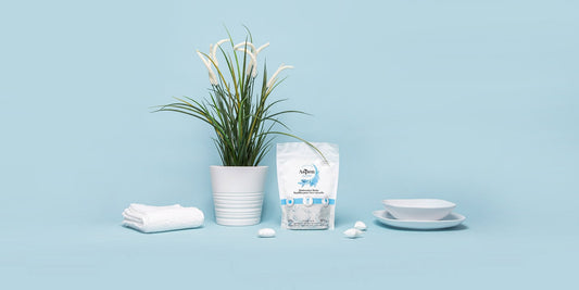 Non-toxic dishwasher detergent guide