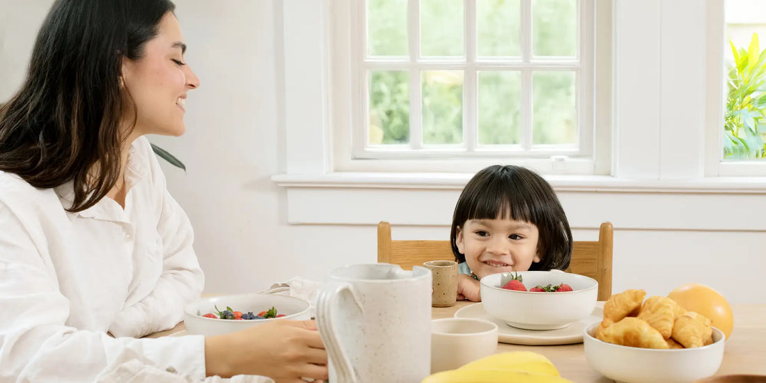 How to Create a Calm, Clean Mother’s Day at Home