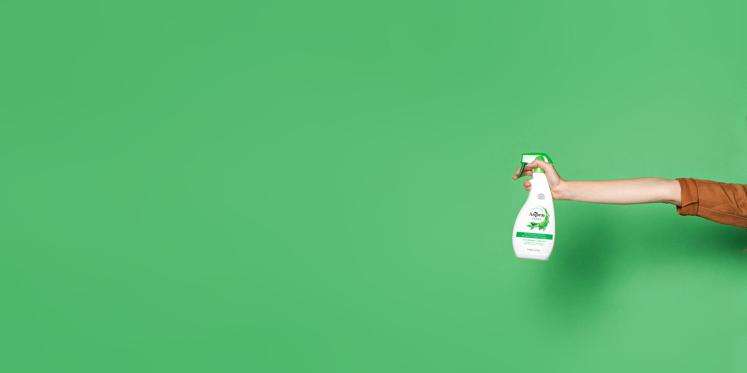 How to Avoid Cleaning Product Greenwashing AspenClean