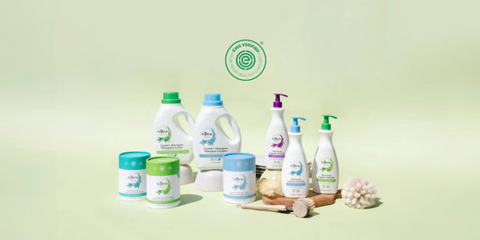 EWG VERIFIED for cleaning products