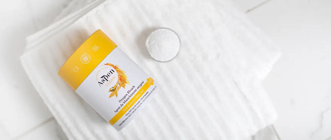 Color-Safe Stain Remover for Sensitive Skin by AspenClean