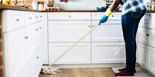 Eco-Friendly When Cleaning Your Home
