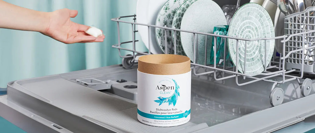 How to Choose the Best Dishwasher Detergent for sensitive skin
