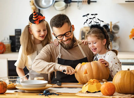 Post-Halloween Party Cleaning Tips