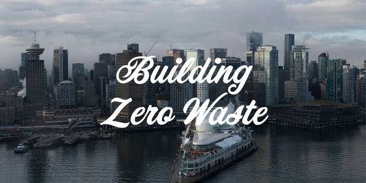 The five rs and building zero waste