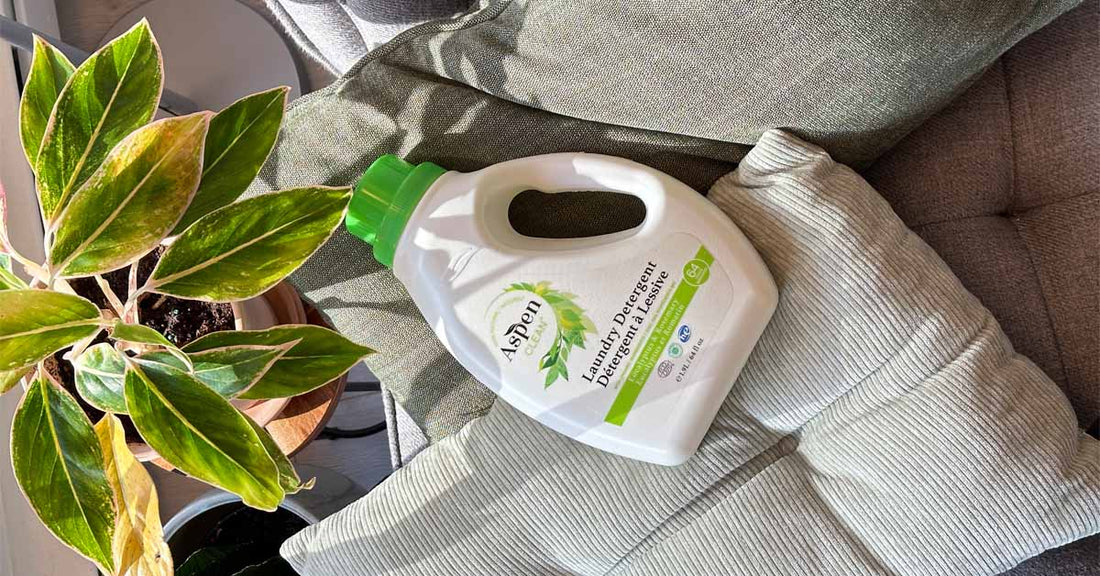 AspenClean's Earth friendly cleaning mission