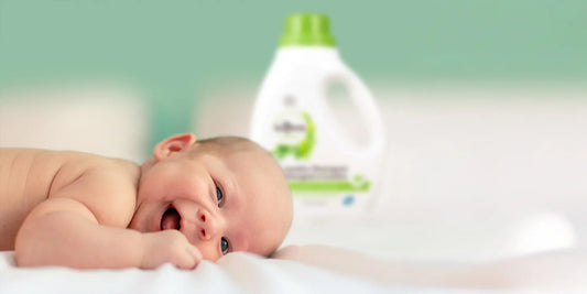 Baby-safe cleaning: using EWG to help you find safe cleaners