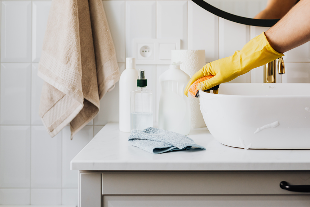 Guide to the best all-natural disinfectants