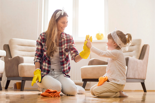 How To Prepare for Spring Cleaning