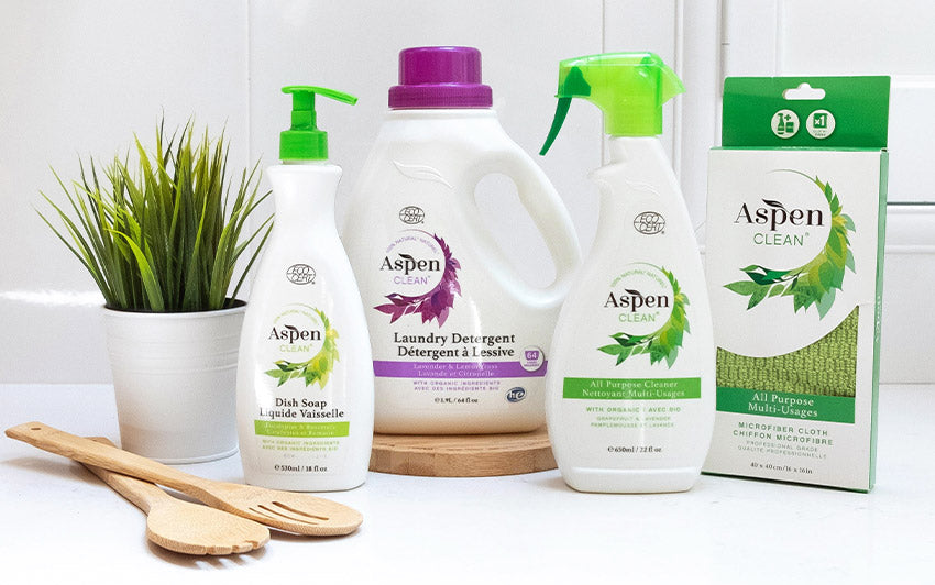 All Cleaning Products