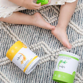 Baby safe cleaners and detergents