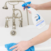 Green Cleaning Products for Bathroom