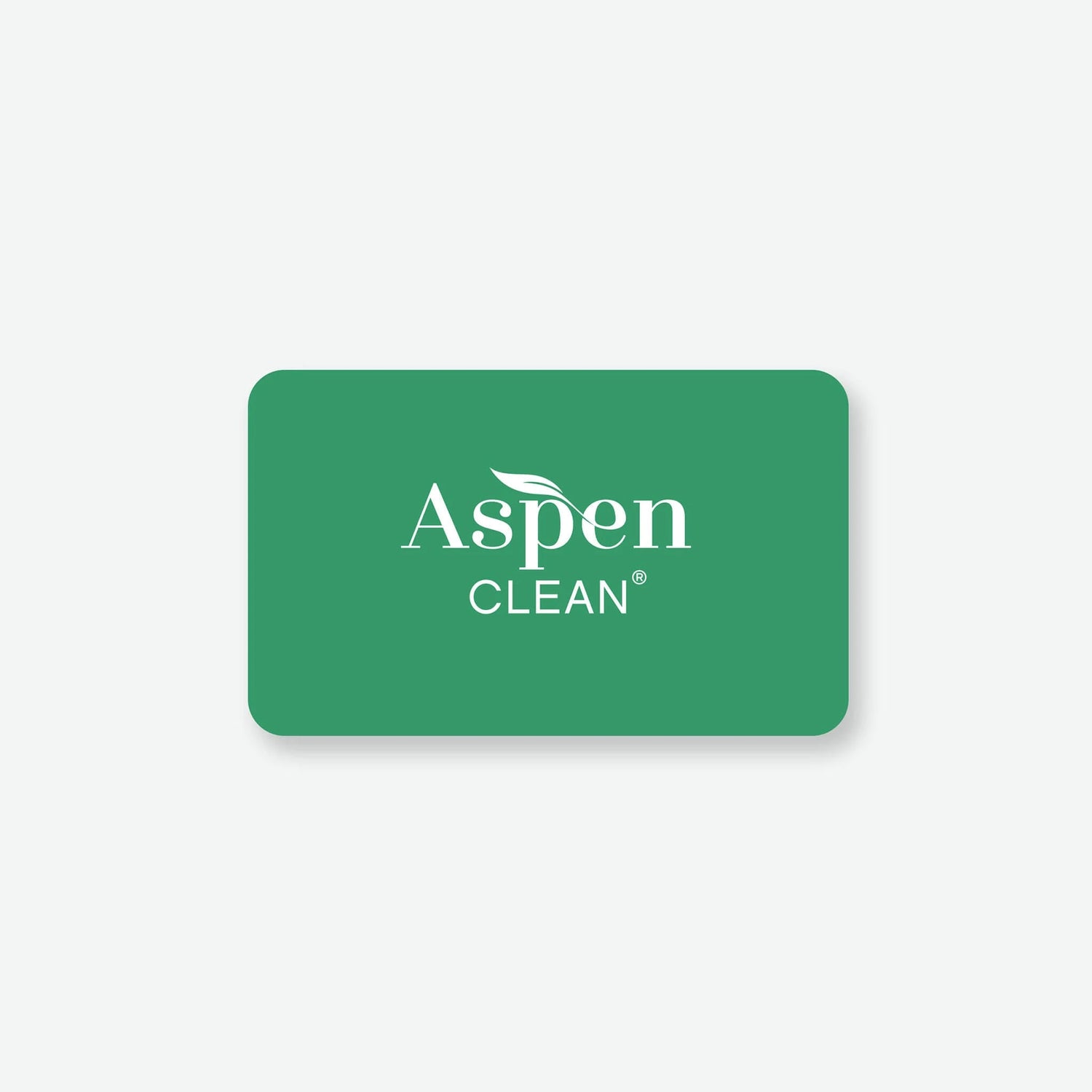 AspenClean gift card