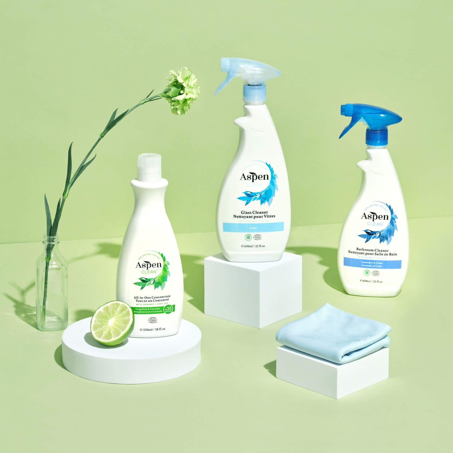 EWG VERIFIED™ Detergents and Cleaning Products