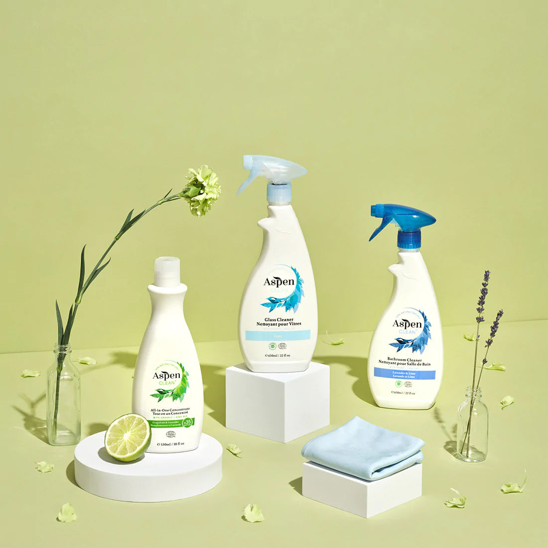 Green Cleaners | AspenClean