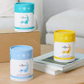 Plastic-free oxygen bleach, laundry detergents and dishwasher pods | AspenClean