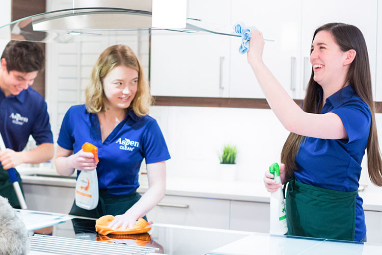 AspenClean provides House Cleaning Service like No Other