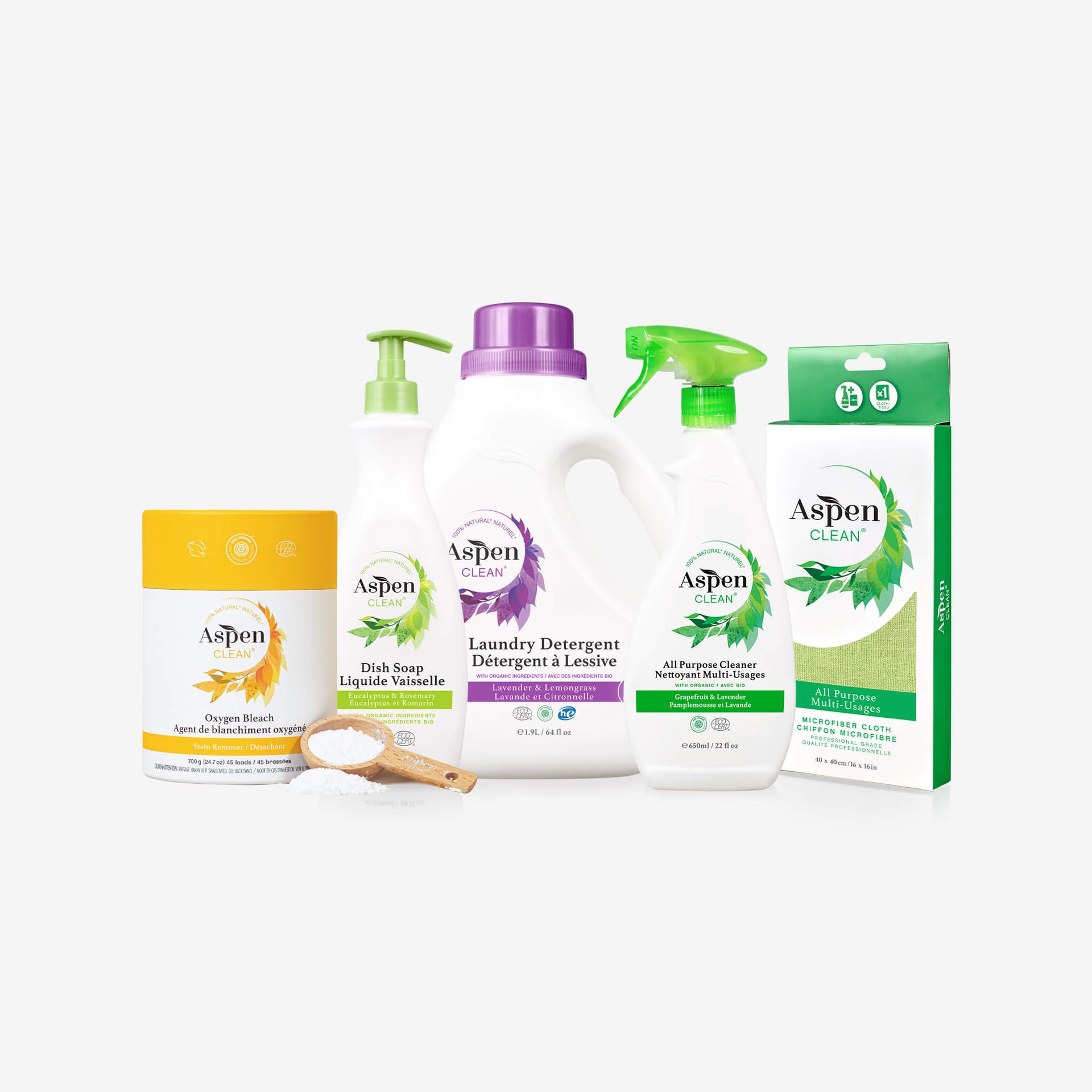 Eco Mom Cleaning Kit