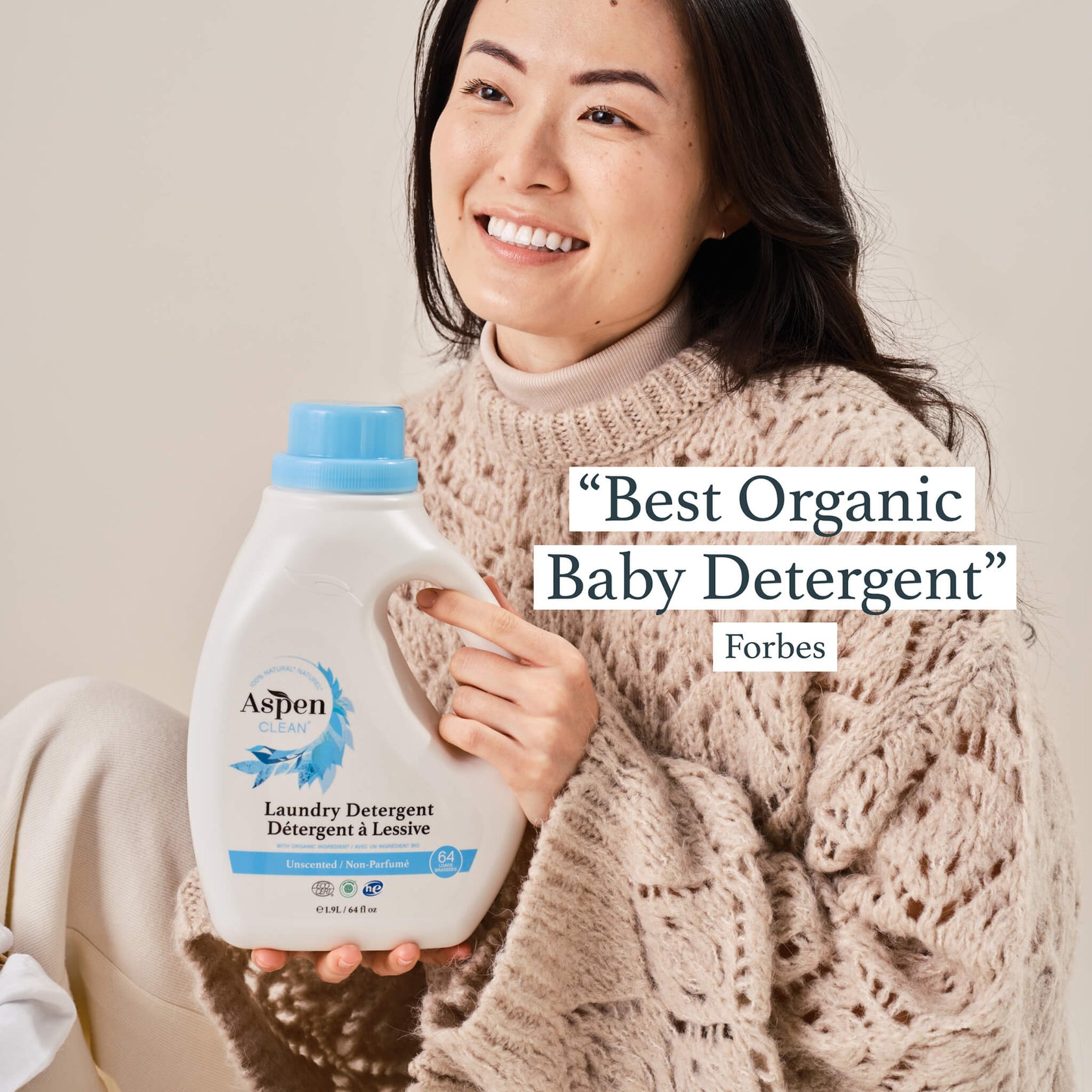 Best Unscented Laundry Detergent Natural AspenClean