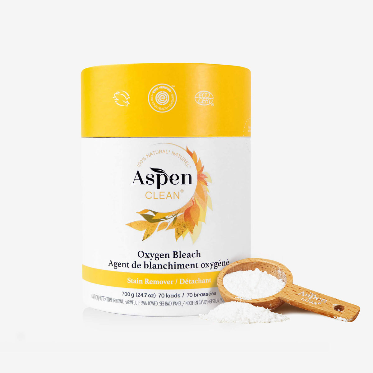 Oxygen Bleach Powder Stain Remover