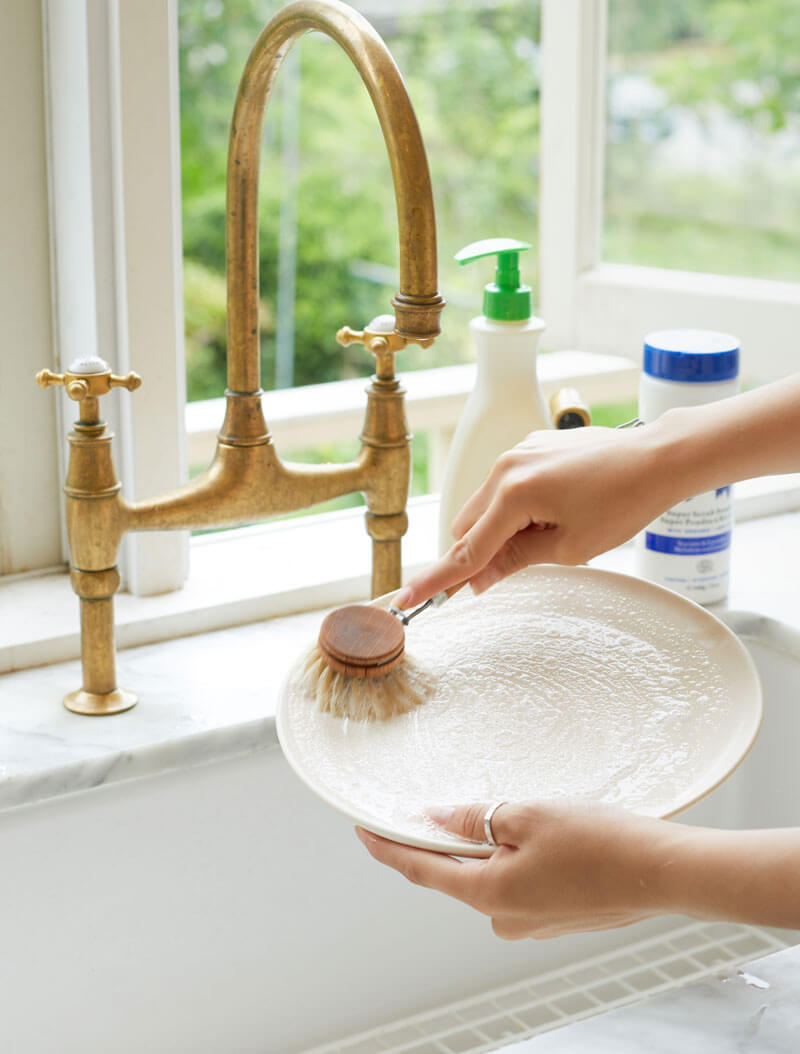 AspenClean Dish Soap Refill Eucalyptus