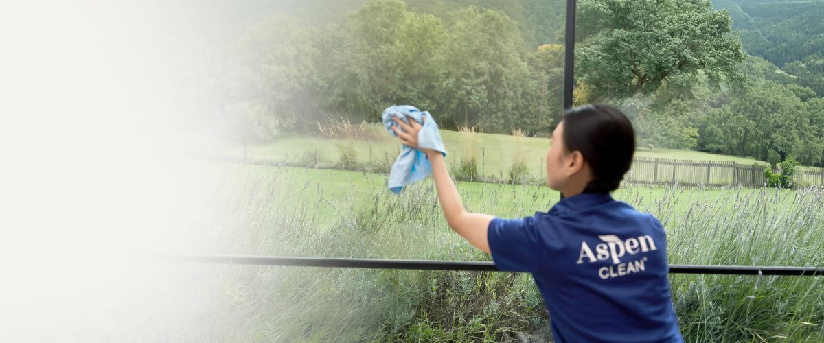 AspenClean One-Time Cleaning Services