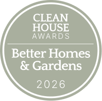 Better homes and gardens award