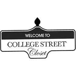 College Street Closet Life Section