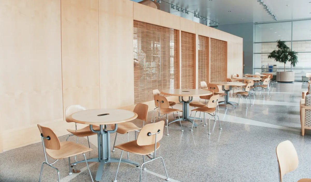 Commercial Cleaning Services