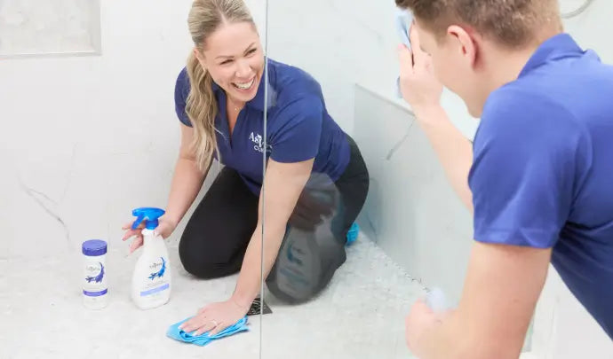 Complete House Cleaning
