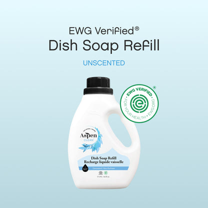 Dish Soap Refill Unscented