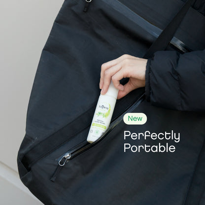 AspenClean Travel size dish soaps are perfectly portable